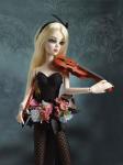 Wilde Imagination - Evangeline Ghastly - Moonlit Strings Violin - аксессуар